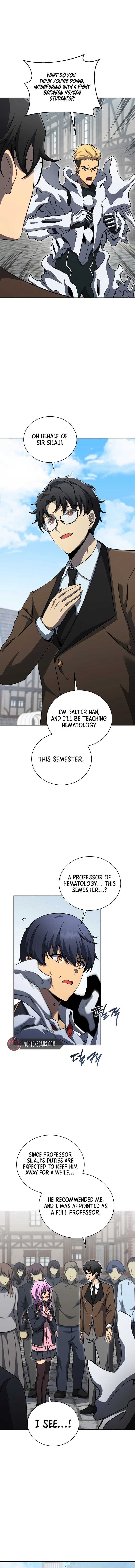 Necromancer Academy and the Genius Summoner Chapter 182 - 4