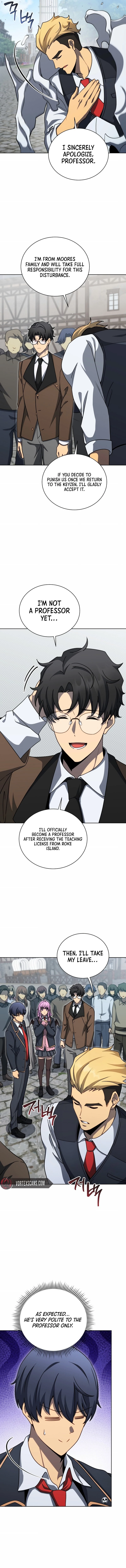 Necromancer Academy and the Genius Summoner Chapter 182 - 5