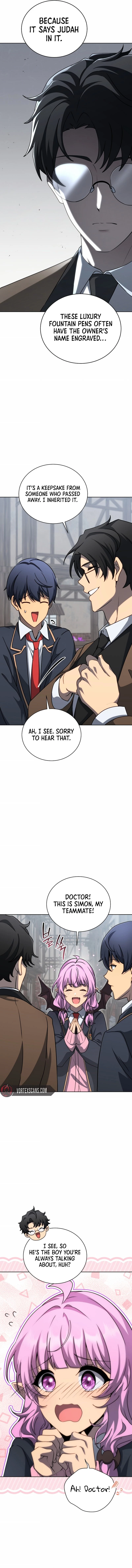 Necromancer Academy and the Genius Summoner Chapter 182 - 7