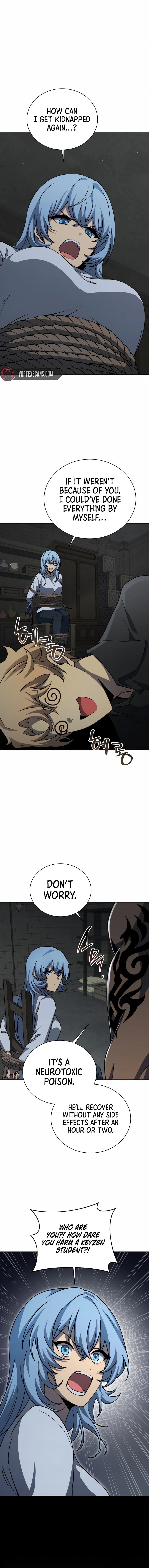 Necromancer Academy and the Genius Summoner Chapter 182 - 12