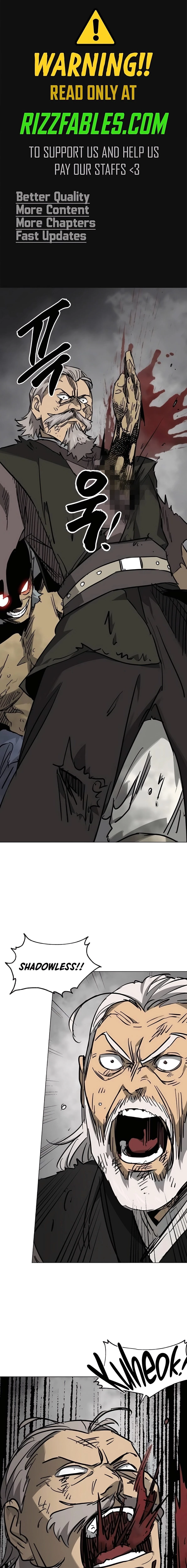 Infinite Leveling: Murim Chapter 243 - 1
