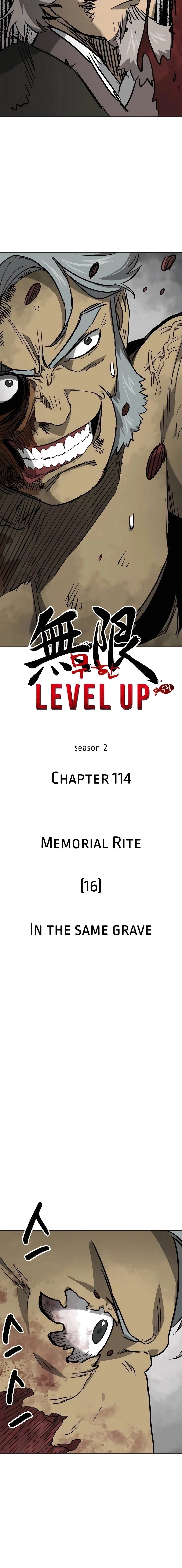 Infinite Leveling: Murim Chapter 243 - 2