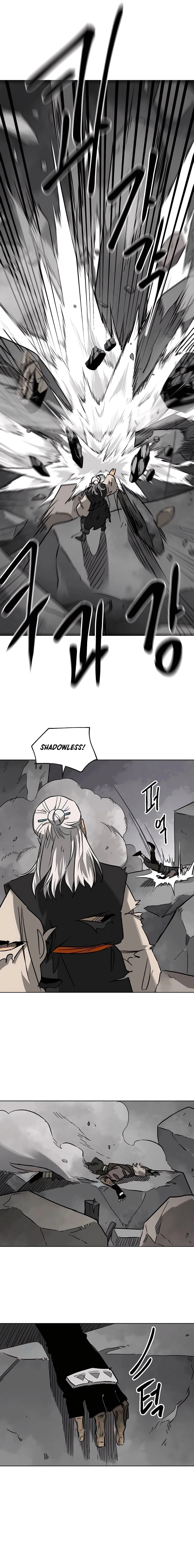 Infinite Leveling: Murim Chapter 243 - 5