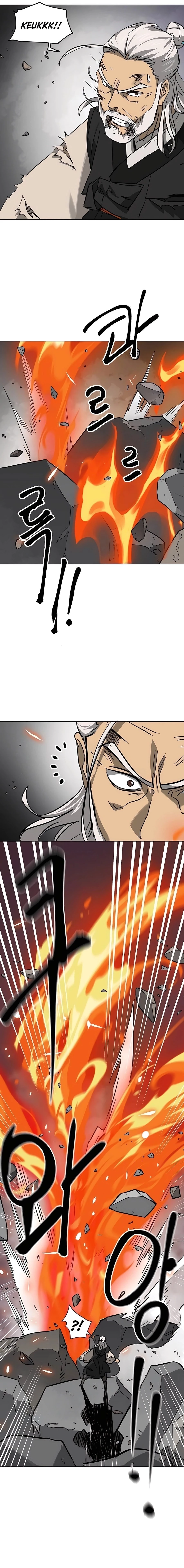 Infinite Leveling: Murim Chapter 243 - 6