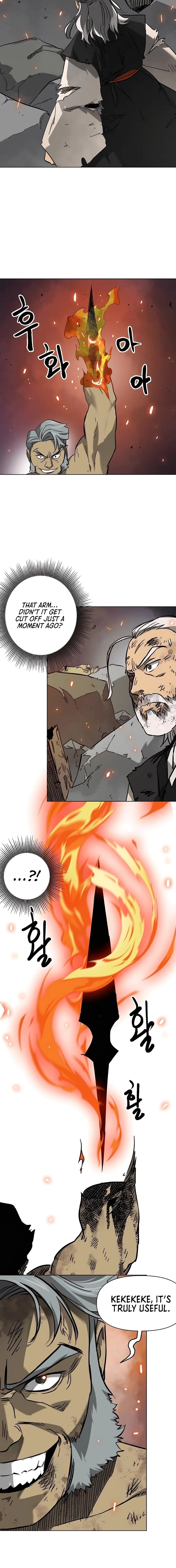 Infinite Leveling: Murim Chapter 243 - 8
