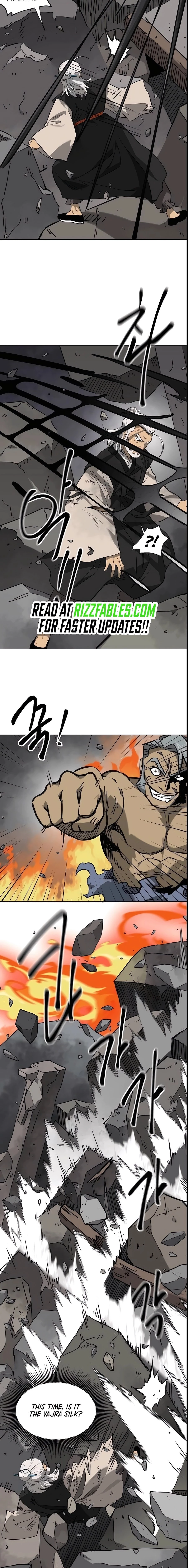 Infinite Leveling: Murim Chapter 243 - 11