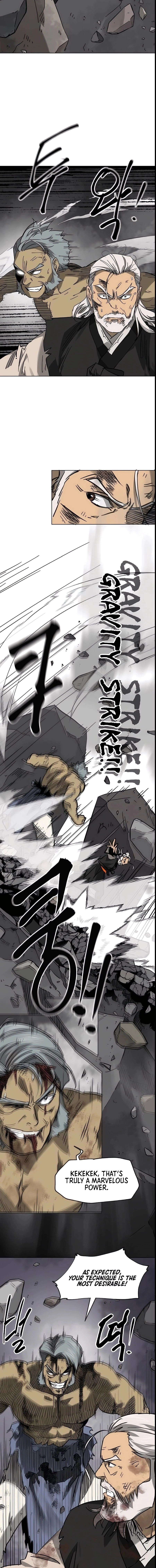 Infinite Leveling: Murim Chapter 243 - 12