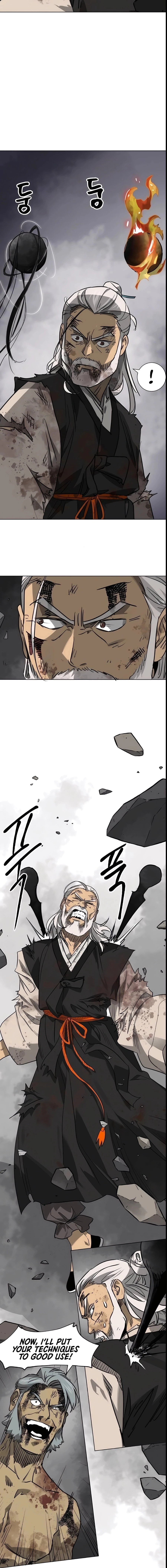 Infinite Leveling: Murim Chapter 243 - 13