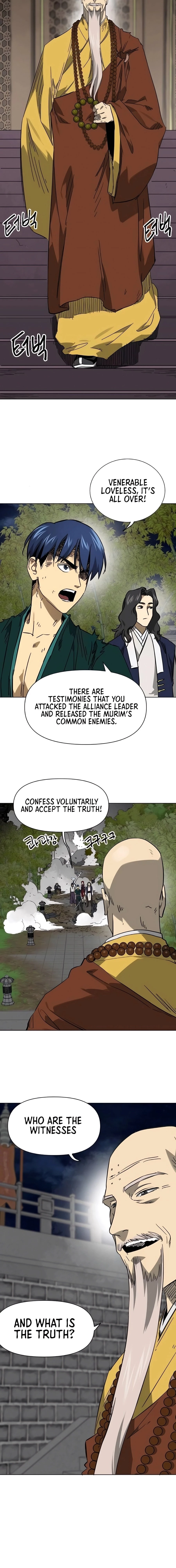Infinite Leveling: Murim Chapter 243 - 18
