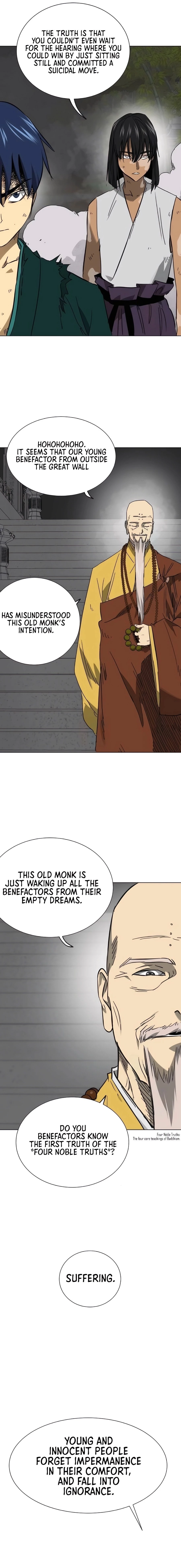 Infinite Leveling: Murim Chapter 243 - 19