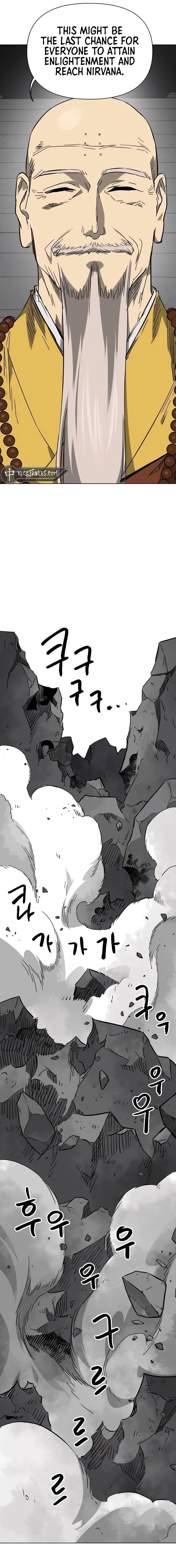 Infinite Leveling: Murim Chapter 243 - 21