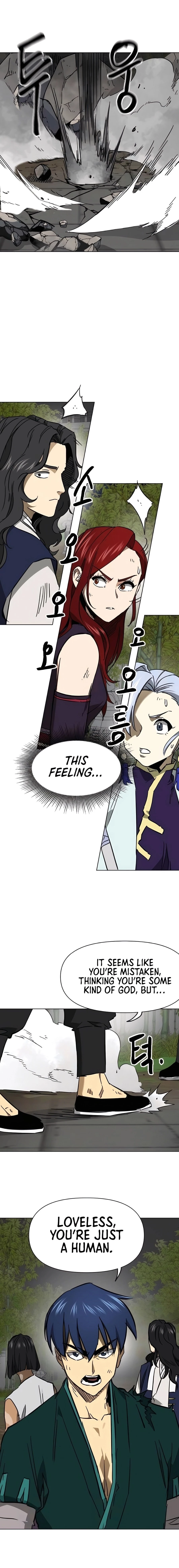 Infinite Leveling: Murim Chapter 243 - 23