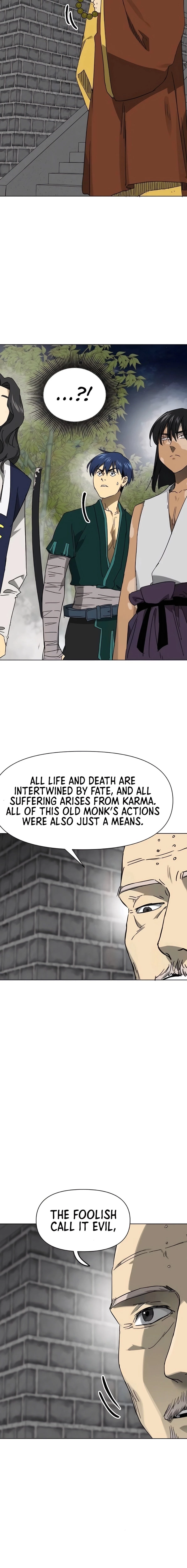Infinite Leveling: Murim Chapter 243 - 25