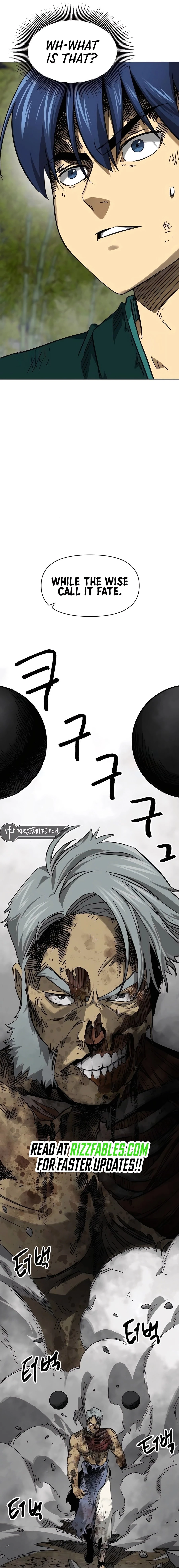 Infinite Leveling: Murim Chapter 243 - 26