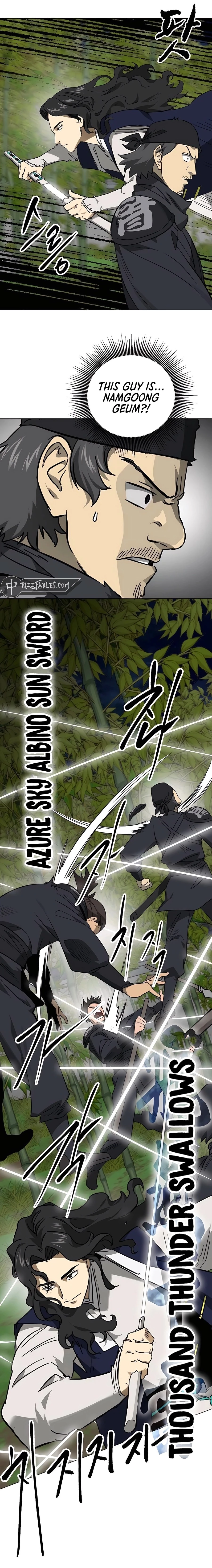 Infinite Leveling: Murim Chapter 242 - 5