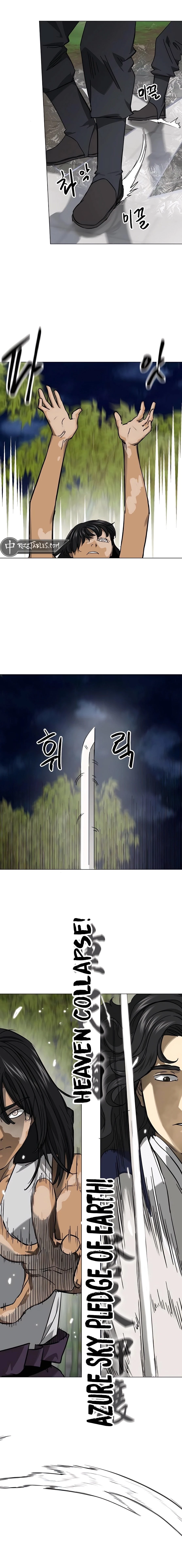 Infinite Leveling: Murim Chapter 242 - 8