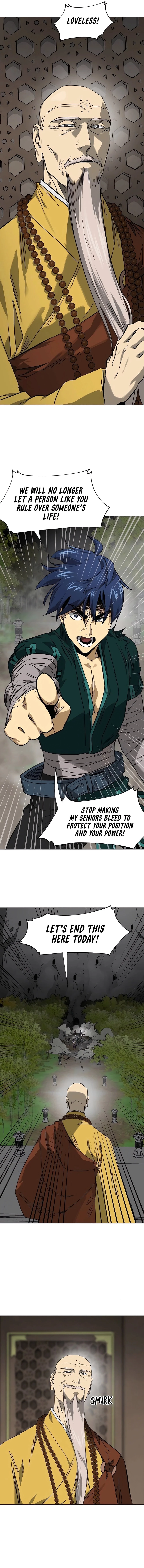 Infinite Leveling: Murim Chapter 242 - 10