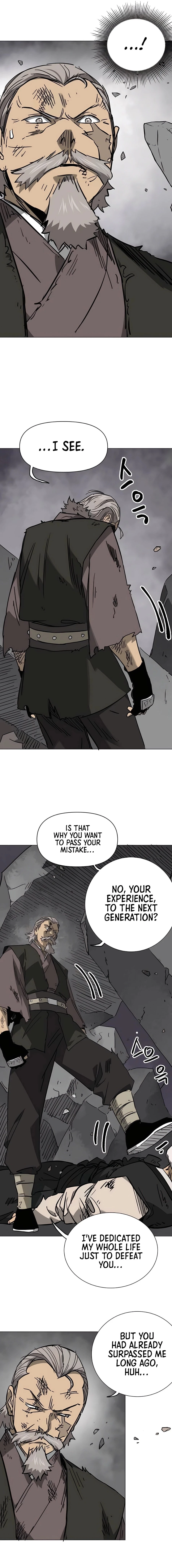 Infinite Leveling: Murim Chapter 242 - 15