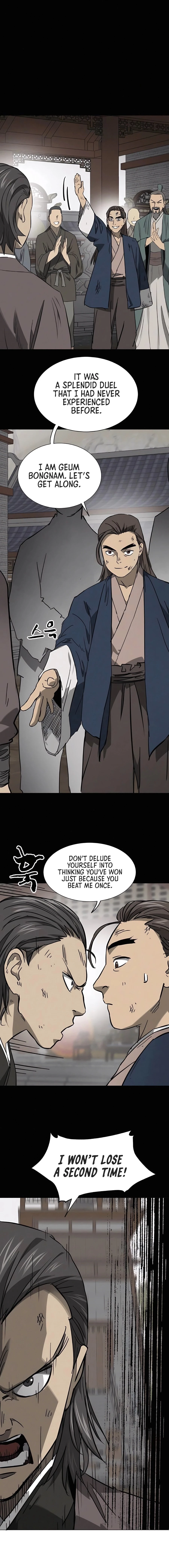Infinite Leveling: Murim Chapter 242 - 17