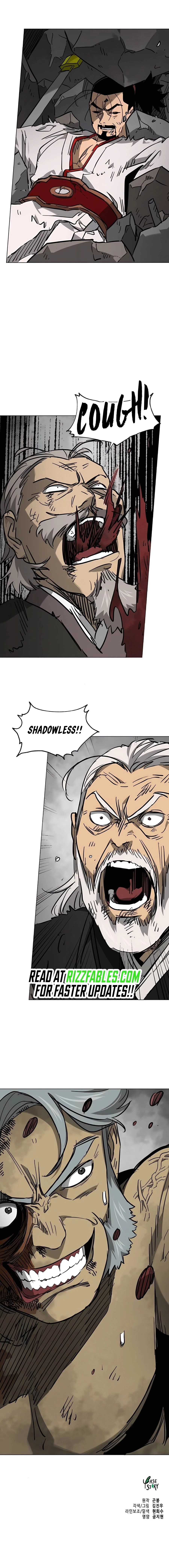 Infinite Leveling: Murim Chapter 242 - 21