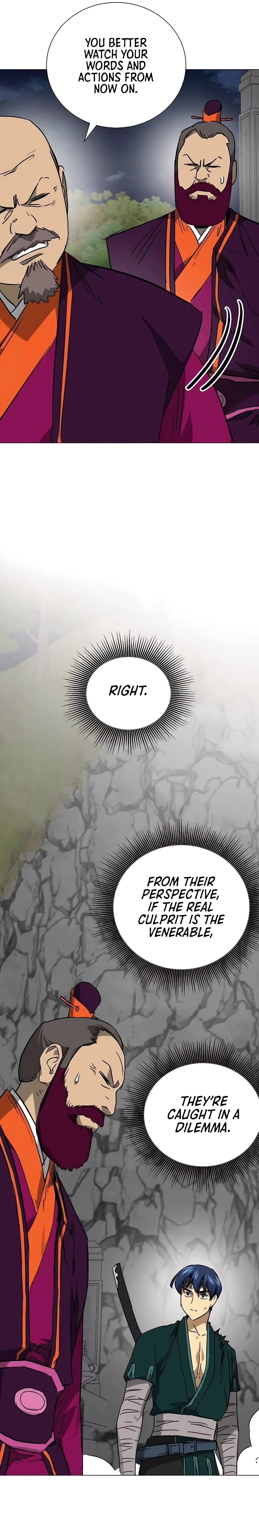 Infinite Leveling: Murim Chapter 241 - 4