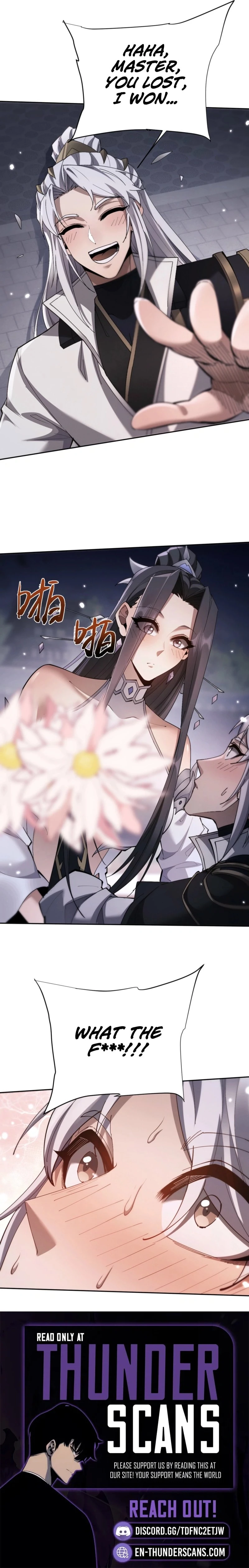 Versatile Sword Cultivator Chapter 58 - 5