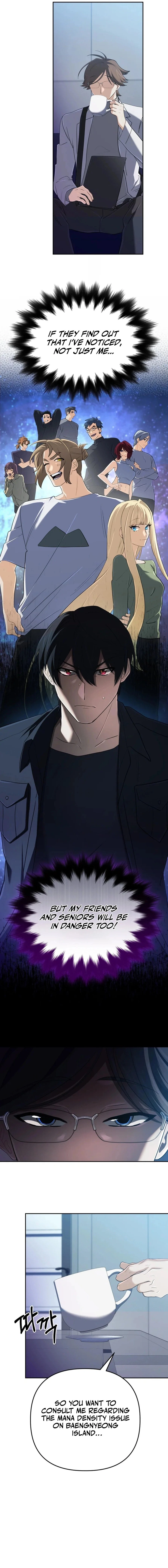 The Reincarnation of the Great Mage in Myth Chapter 61 - 2