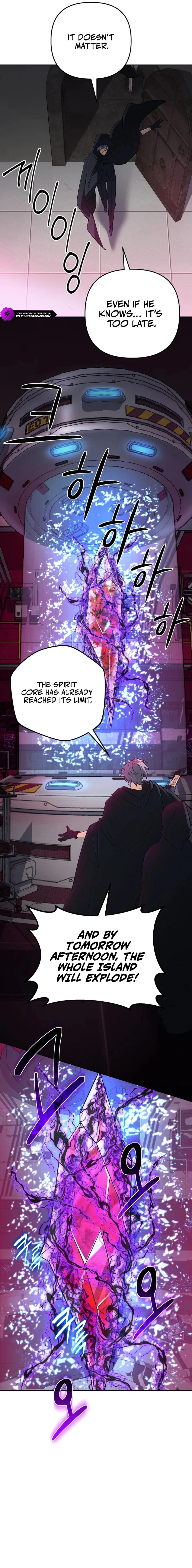 The Reincarnation of the Great Mage in Myth Chapter 61 - 6