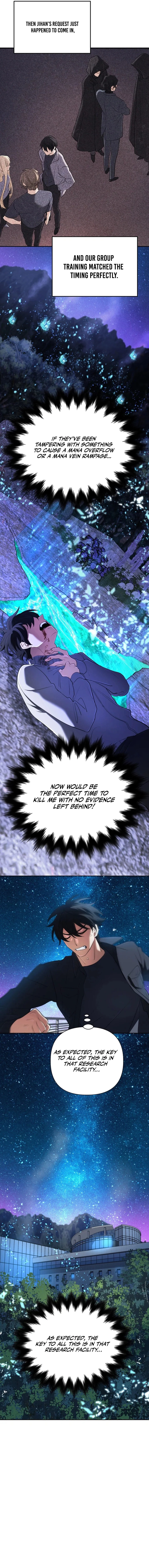 The Reincarnation of the Great Mage in Myth Chapter 61 - 10