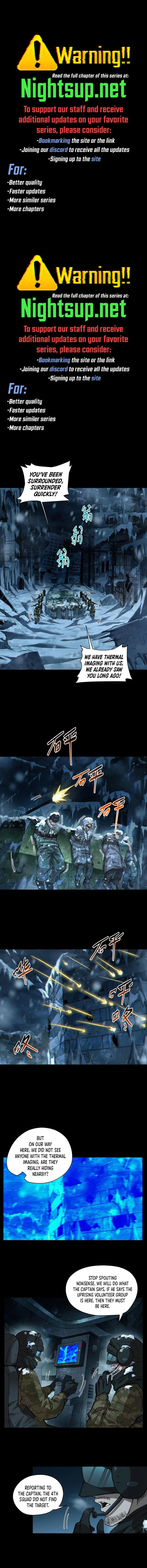 Arctic Cold War Chapter 53 - 1