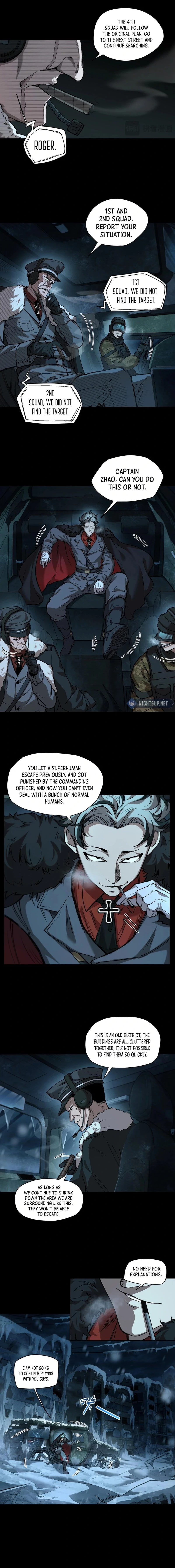 Arctic Cold War Chapter 53 - 2