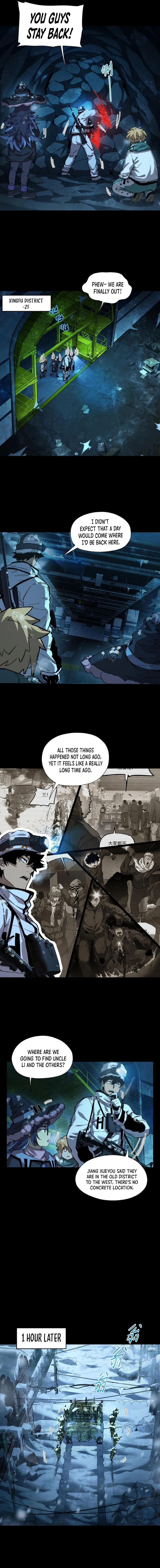 Arctic Cold War Chapter 53 - 5