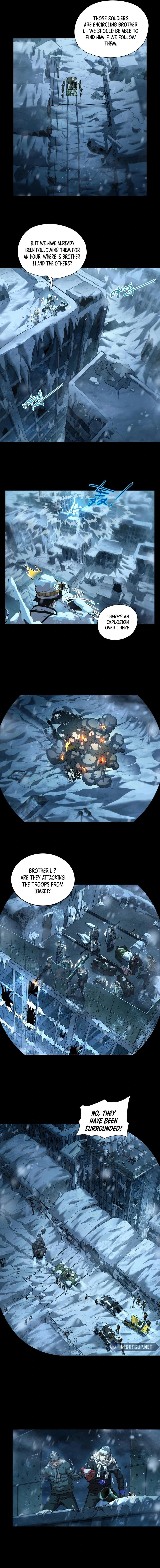 Arctic Cold War Chapter 53 - 6