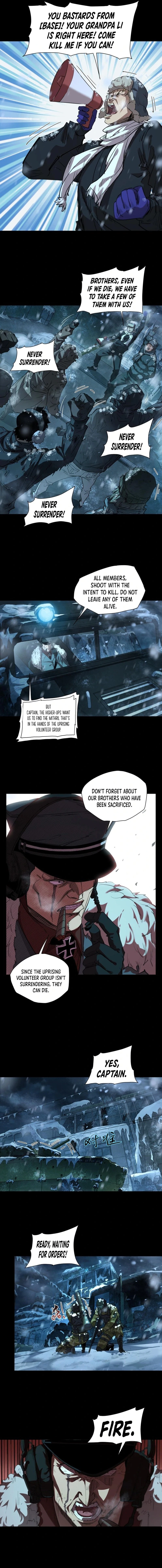 Arctic Cold War Chapter 53 - 7