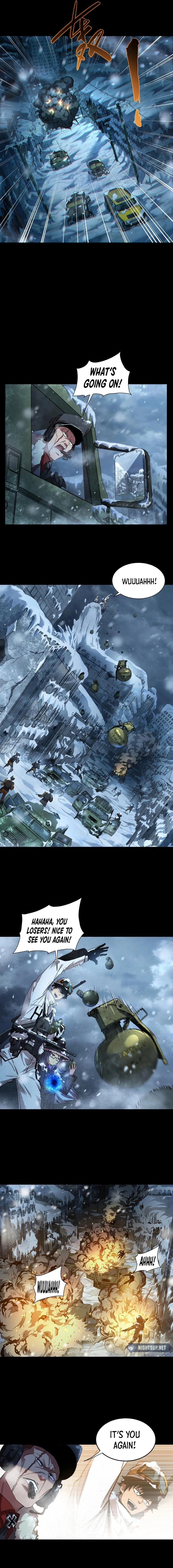 Arctic Cold War Chapter 53 - 8