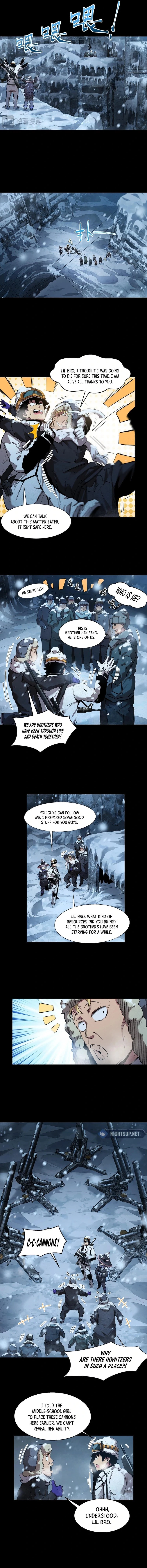 Arctic Cold War Chapter 53 - 10
