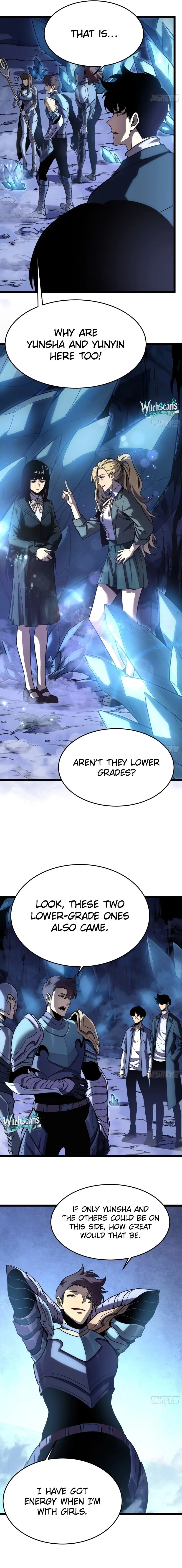 After Rebirth, I Used Mirror Reversal For Vengeance Chapter 11 - 2