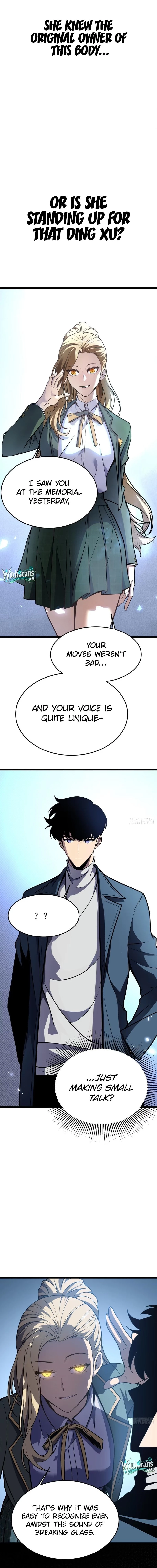 After Rebirth, I Used Mirror Reversal For Vengeance Chapter 11 - 5