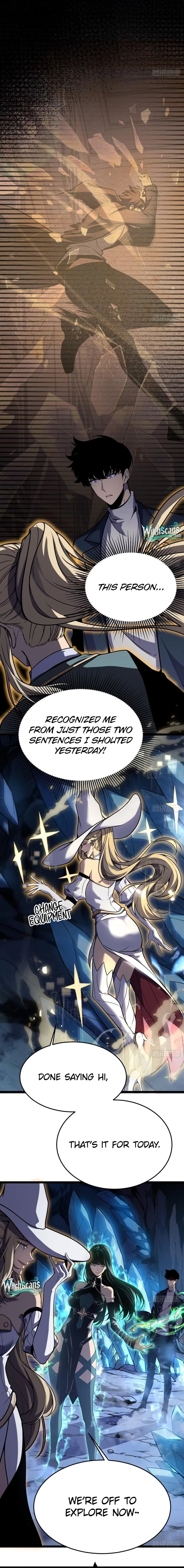 After Rebirth, I Used Mirror Reversal For Vengeance Chapter 11 - 6