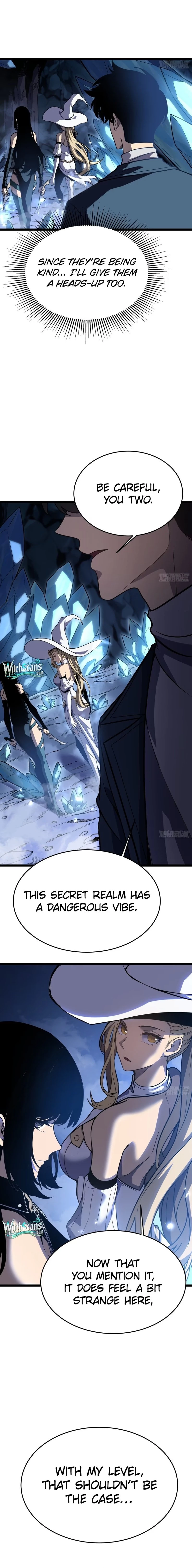After Rebirth, I Used Mirror Reversal For Vengeance Chapter 11 - 8
