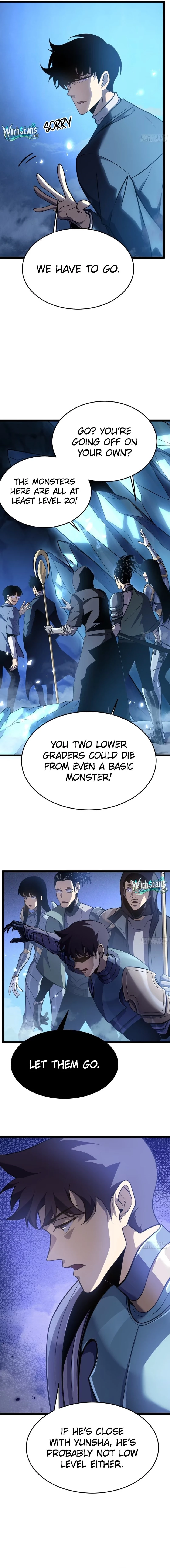 After Rebirth, I Used Mirror Reversal For Vengeance Chapter 11 - 10