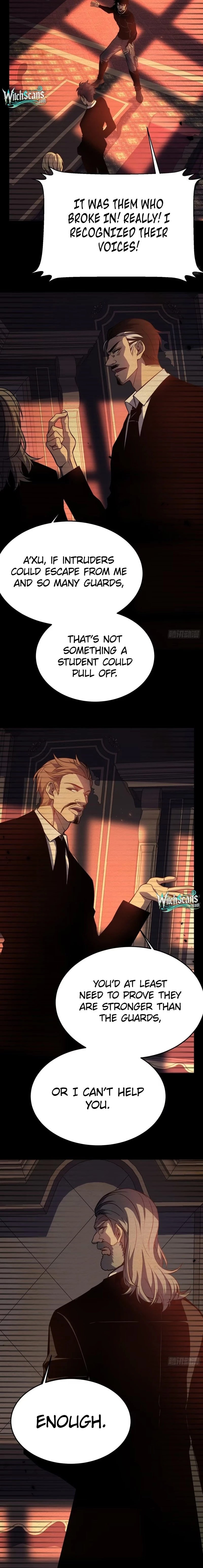 After Rebirth, I Used Mirror Reversal For Vengeance Chapter 11 - 14