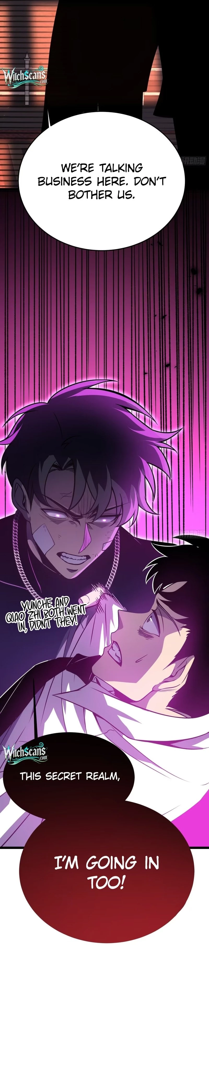 After Rebirth, I Used Mirror Reversal For Vengeance Chapter 11 - 15