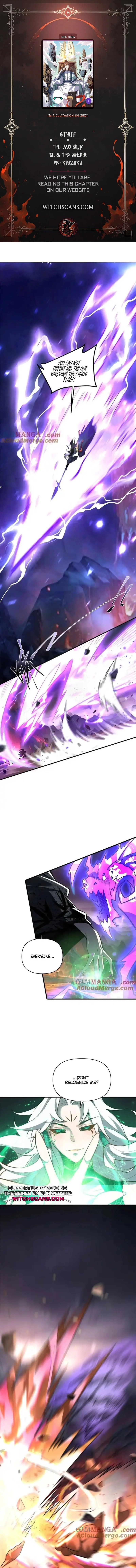A Big Shot Actually Chapter 487 - 2