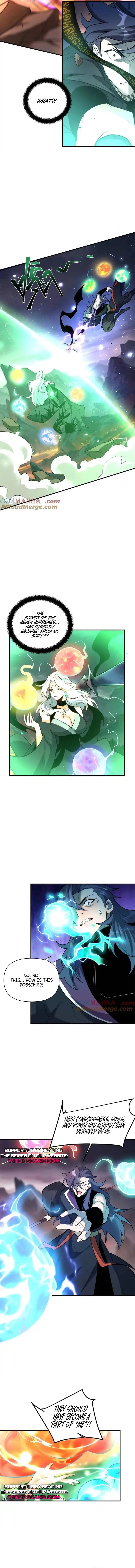 A Big Shot Actually Chapter 487 - 3