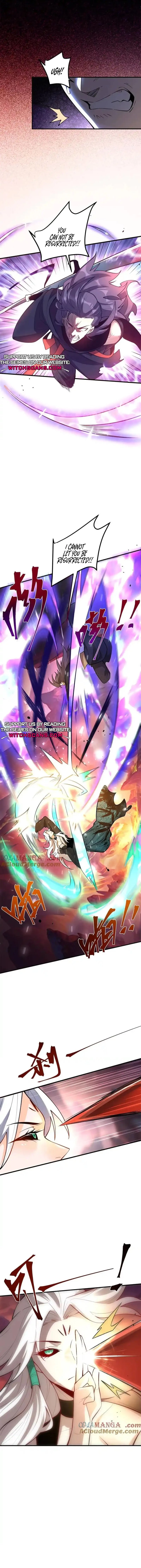 A Big Shot Actually Chapter 487 - 5