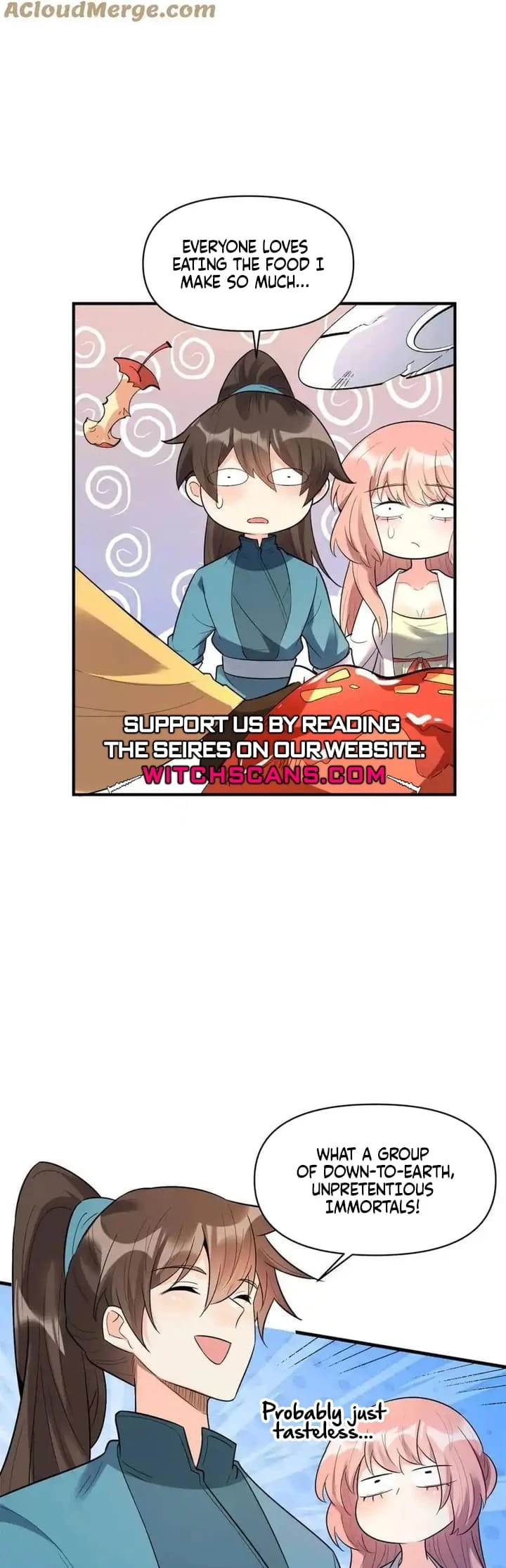 A Big Shot Actually Chapter 486 - 3