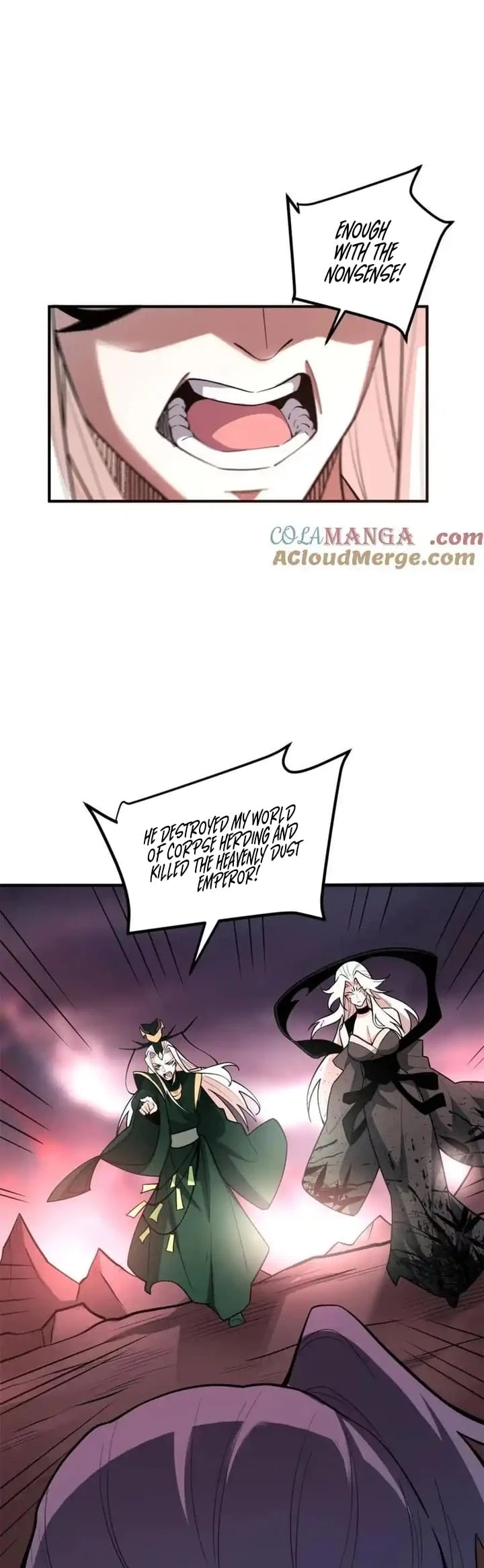 A Big Shot Actually Chapter 486 - 16