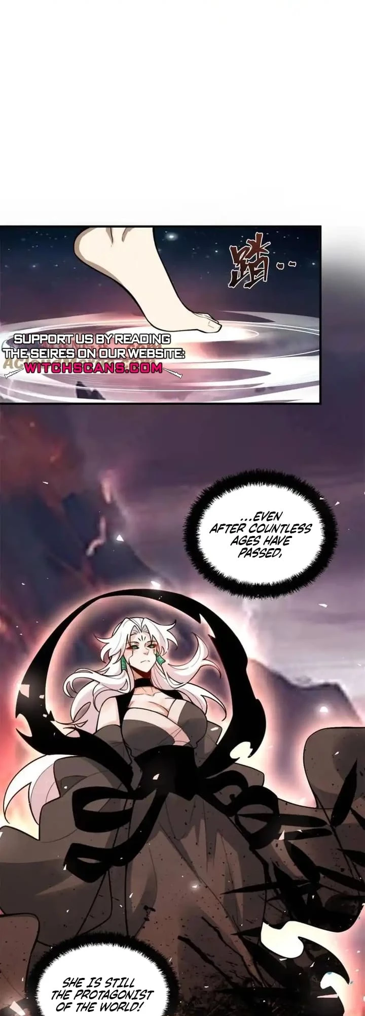 A Big Shot Actually Chapter 486 - 25