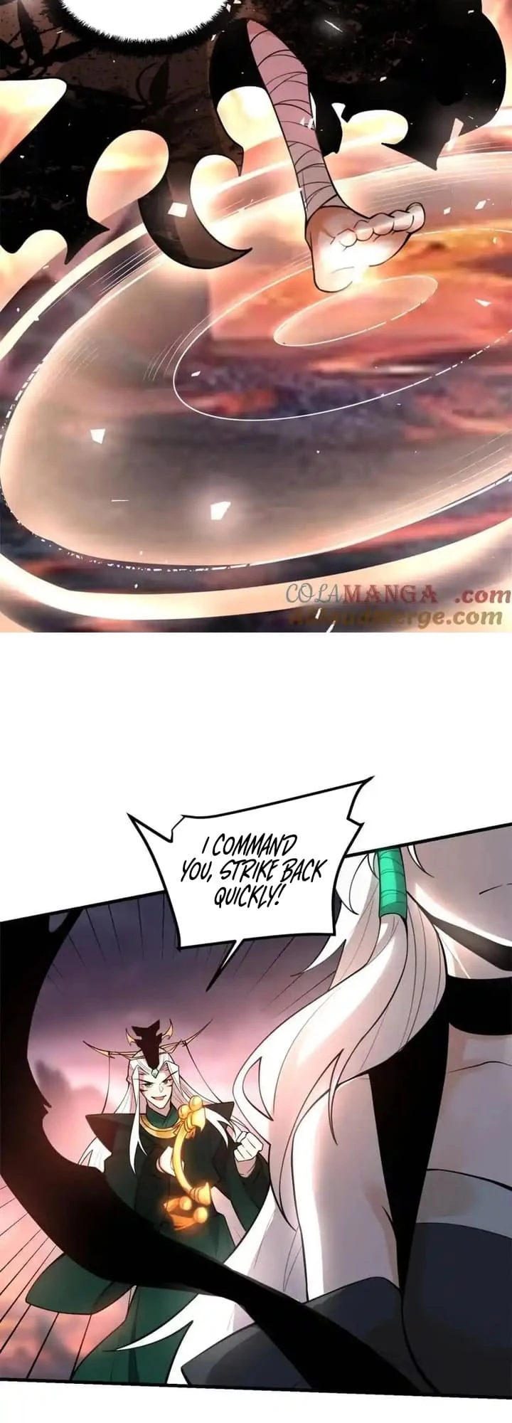 A Big Shot Actually Chapter 486 - 26